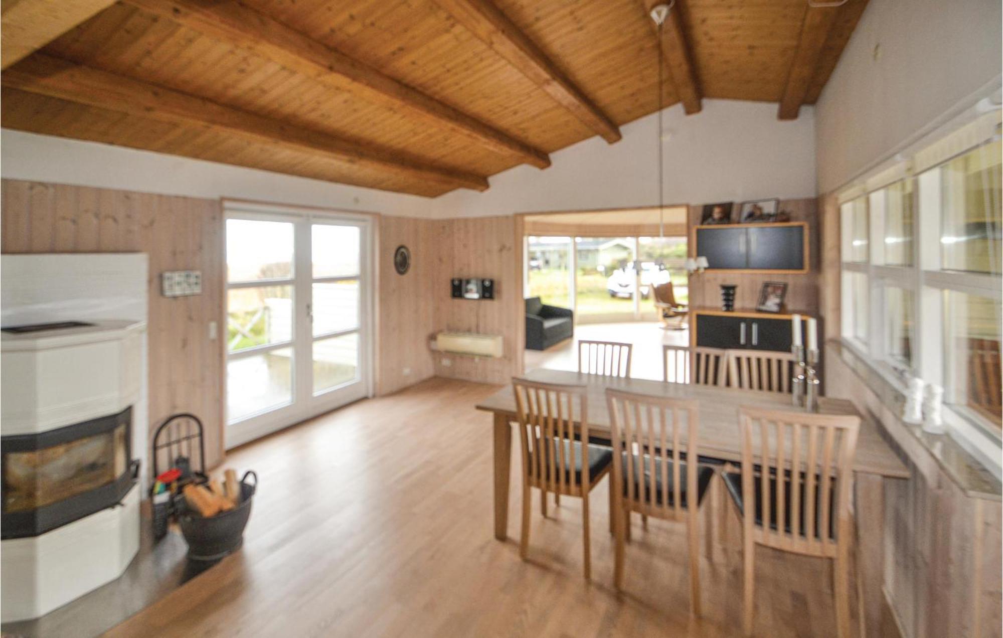 Amazing Home In Orsted With Kitchen 외부 사진