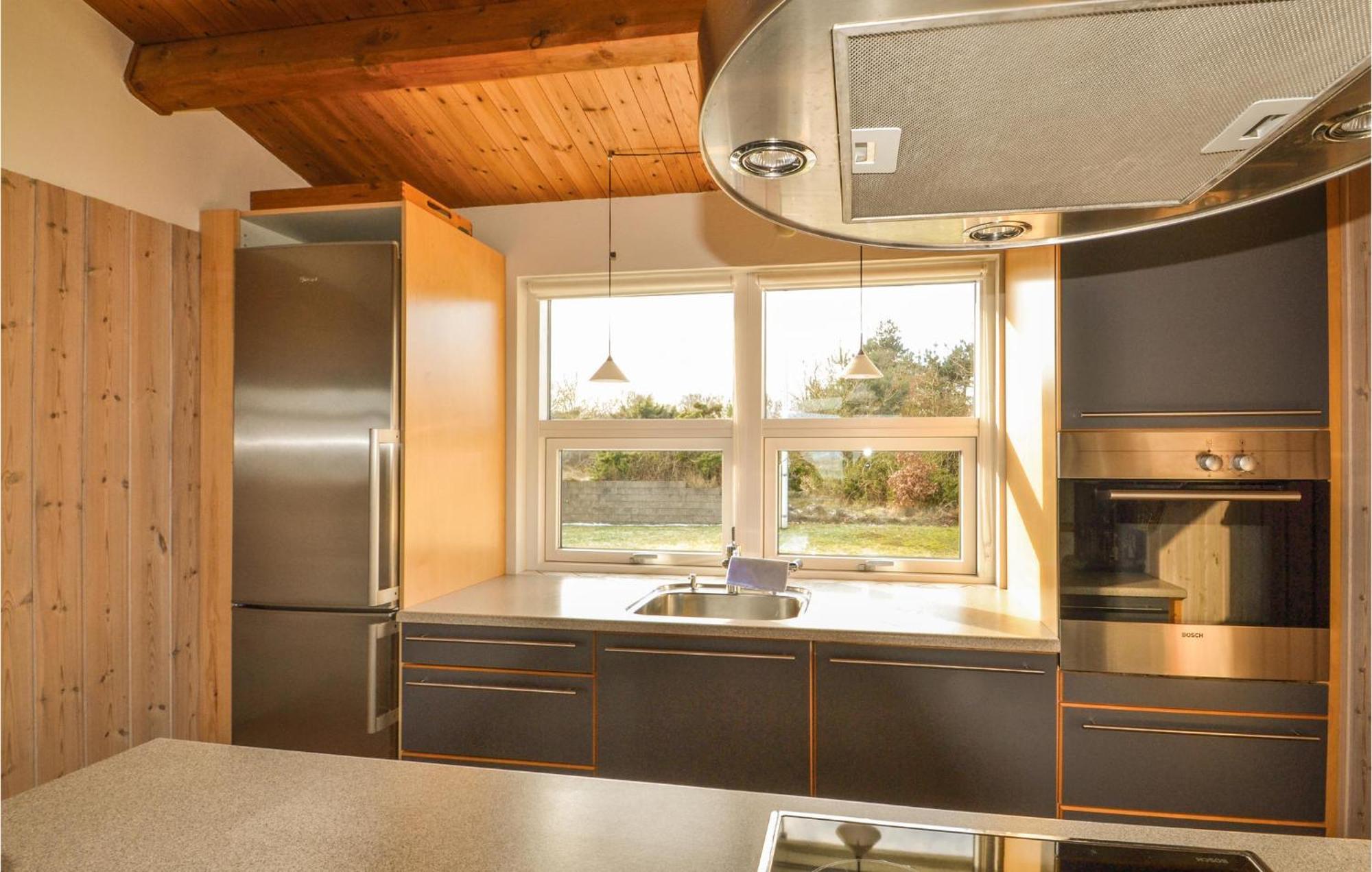 Amazing Home In Orsted With Kitchen 외부 사진