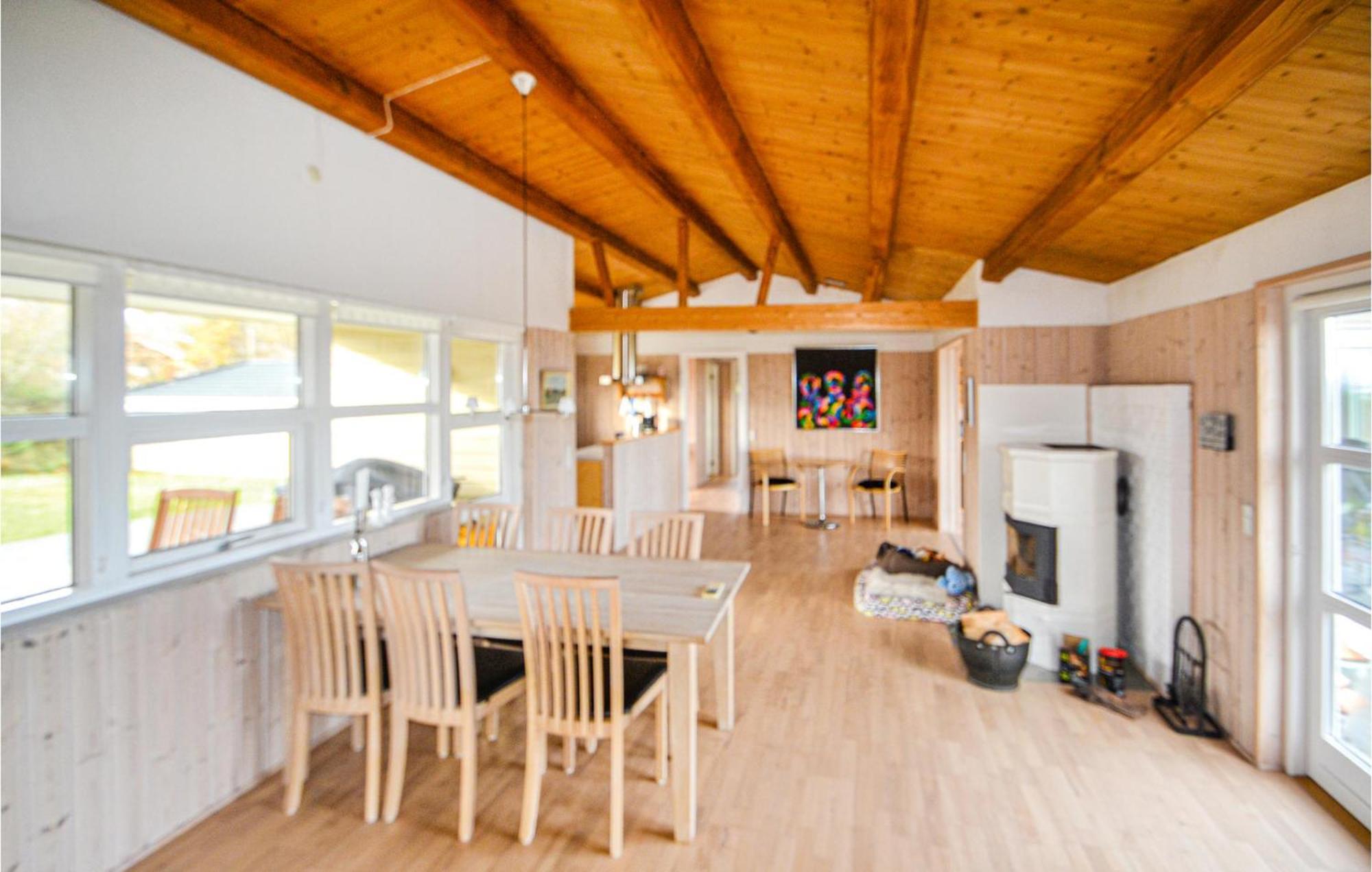 Amazing Home In Orsted With Kitchen 외부 사진