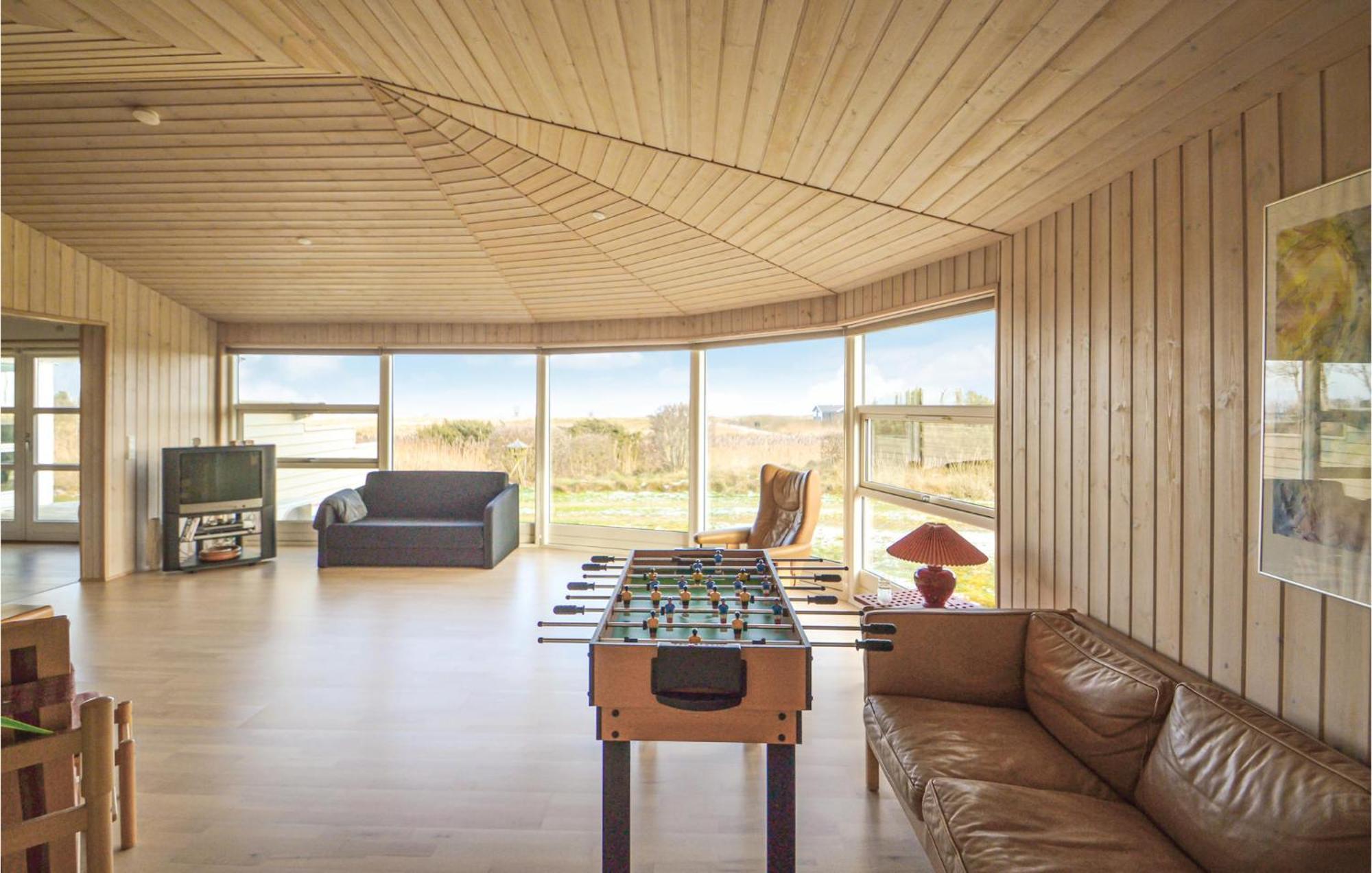 Amazing Home In Orsted With Kitchen 외부 사진