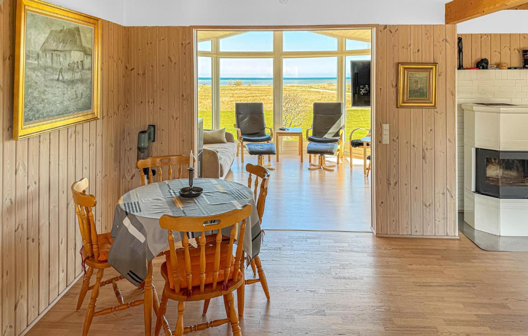 Amazing Home In Orsted With Kitchen 외부 사진