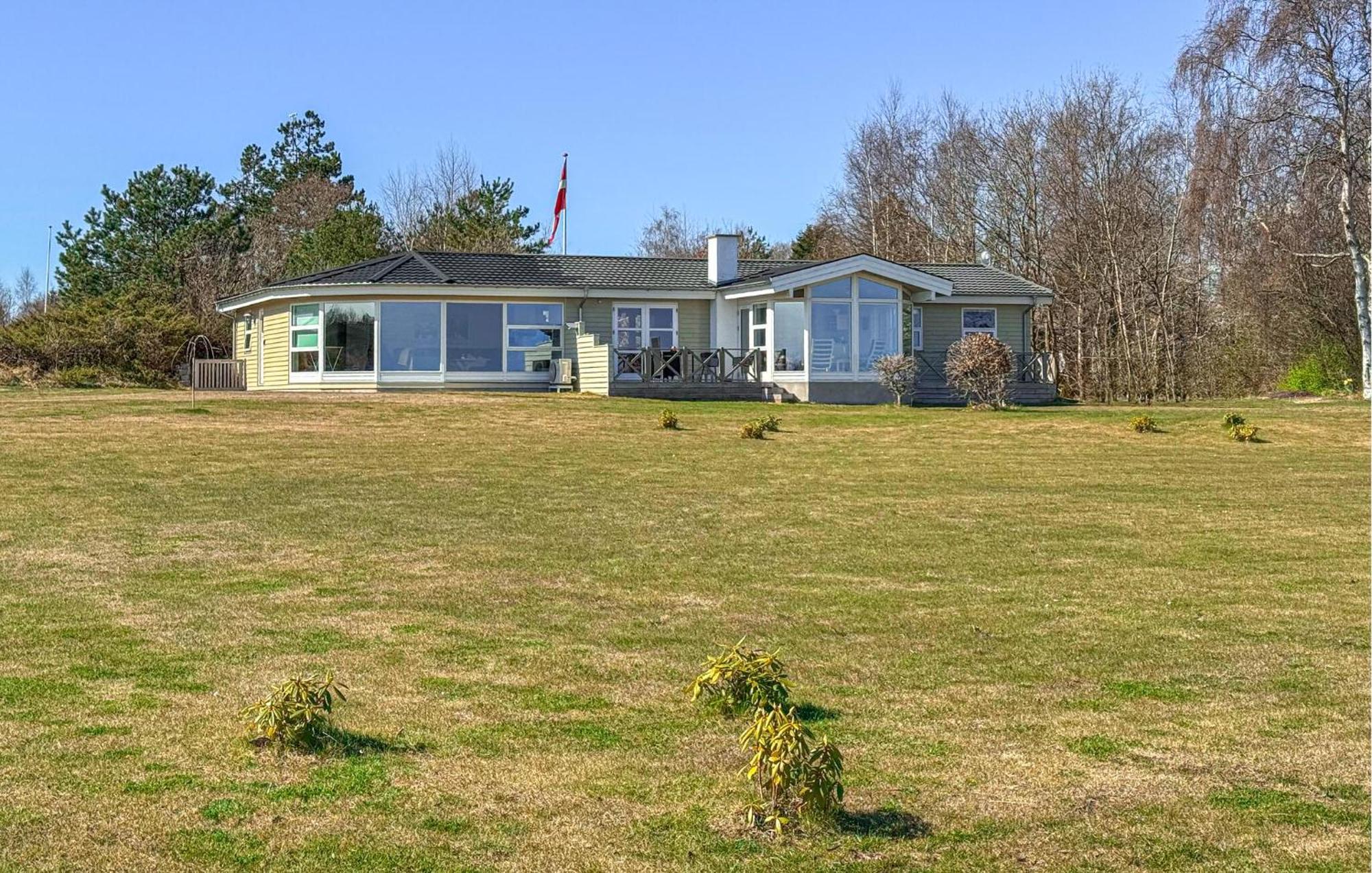 Amazing Home In Orsted With Kitchen 외부 사진